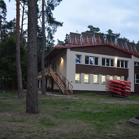 Lodge Nadbuzanski Osrodek Edukacji Brok