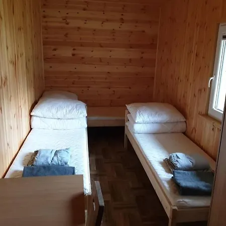 Nadbuzanski Osrodek Edukacji Lodge *